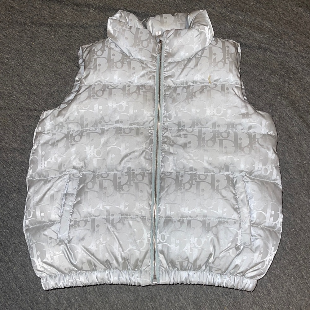 9 months baby Dior vest great condition only worn once